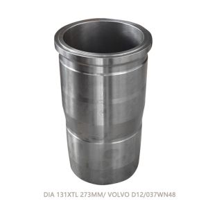 Volvo FH12 D12D Cylinder Liner OEM 037WM48 Cast Iron Cylinder Sleeve