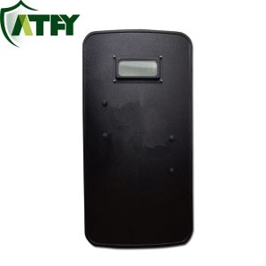 Aramid Police Bulletproof Military Ballistic Shield Level 3A