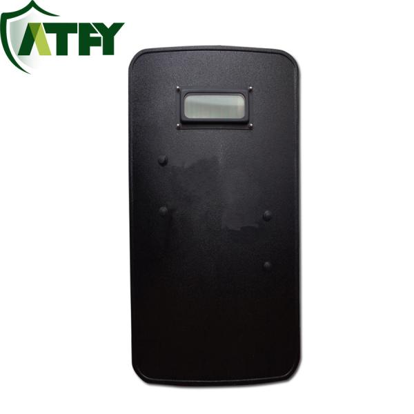 Aramid Police Bulletproof Military Ballistic Shield Level 3A