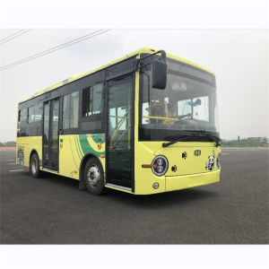 Buy cheap 7.3m 25 Seater Mini Zero Emission Bus 69km/H For Urban Transportation from wholesalers