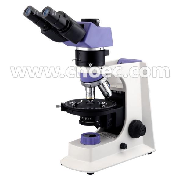 Buy cheap 40X - 400X Metallurgical Polarizing Light Microscope WF10X - 18mm A15.2603 from wholesalers