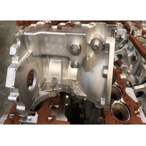 China HRC45 OEM Aluminum Alloy Casting For Automobile Factory on sale