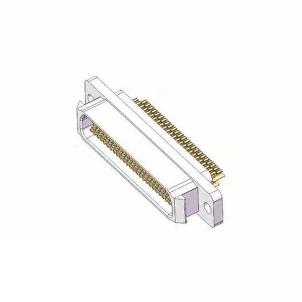 High-Density Micro Rectangular Electrical Connector: HUADA J30JA-144ZKS