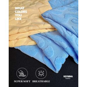 280gsm Recycled Polyester Fabric With 135cm Width Wrinkle Resistance