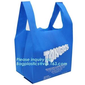 Buy cheap Good quality drink shopping bag non woven bag laminated tote bag, wholesale custom folding fabric carry bag, non woven b from wholesalers