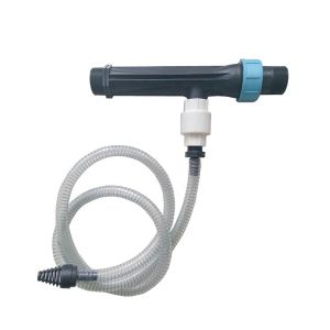 Buy cheap 1/2''  Plastic Venturi Irrigation Fertilizer Injector Chemical Resistance from wholesalers