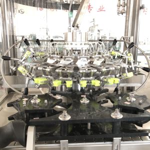 Buy cheap Automatic small washing machine wine bottle rinser glass bottle washer machine from wholesalers