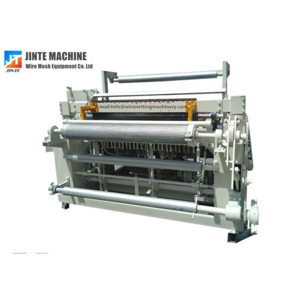 Buy cheap 1.2m Mesh High Carbon Steel Wire Mesh Machine from wholesalers