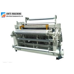 Buy cheap 1.2m Mesh High Carbon Steel Wire Mesh Machine from wholesalers