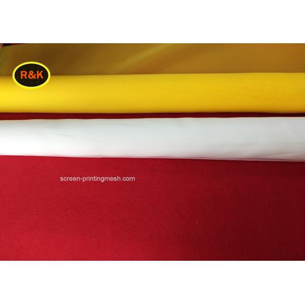 Buy cheap Anti Static 110 Monofilament Polyester Mesh , Heat Resistant Mesh Fabric from wholesalers