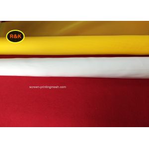 Buy cheap Anti Static 110 Monofilament Polyester Mesh , Heat Resistant Mesh Fabric from wholesalers