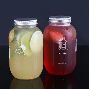 Buy cheap Customized Logo PET Plastic Beverage Bottles 350ml 500ml from wholesalers