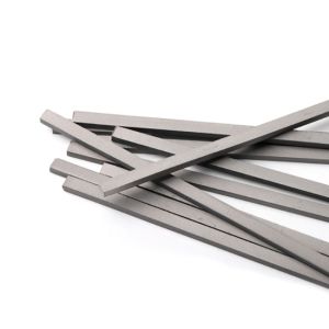 Buy cheap Customized Tungsten Carbide Bars and Strips for Mining Industry Drilling Tools and Rock Drilling Applications from wholesalers