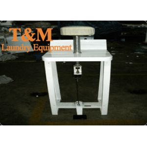 Buy cheap Puff Ironning Manual Press Machine For Hats Small Pieces Ironning Hospital from wholesalers