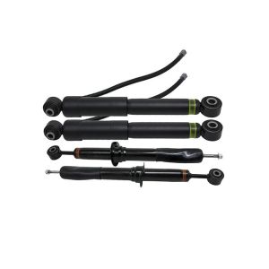 Front Rear Left Right Shock Absorber 4 X Fit Toyota Sequoia 2008-2020 With