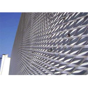 Buy cheap Expanded Wire Mesh For Wall Decoration from wholesalers