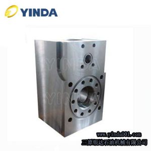 Buy cheap Fluid end module Hydraulic Cylinder Hydraulic Diesel Engine Mud Pump Module Of Energy And Mining from wholesalers