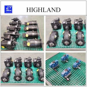 Buy cheap Highland Mixer Hydraulic Pump Replacement SPV23 Manual loading from wholesalers