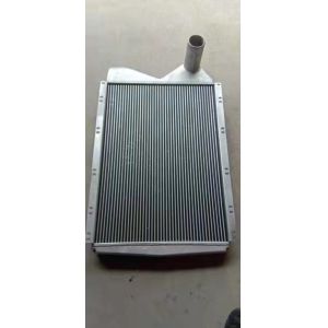 Buy cheap Front Rear CMB Bus Truck Intercooler Assembly 100mm Nozzle from wholesalers