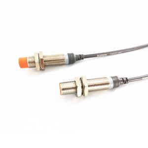 Buy cheap LJ8A3-1.5-Z/AY M8 Inductive Proximity Switch DC PNP NC 1.5mm Sensing Distance Flush Type Proximity Sensor from wholesalers