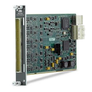 Buy cheap National Instruments PXIe-4331 PXI Strain/Bridge Input Module with 24-bit ADC 102.4 kS/s Sampling Rate and 8 Differential Analog Input Channels product
