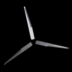 Buy cheap Tungsten Carbide Industrial Elitron Blades Precision Cutting Knife from wholesalers