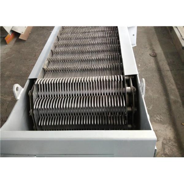 Buy cheap Sewage Processing Wastewater Fine Screens Filter Industrial Grade Robust Structure from wholesalers