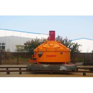 Buy cheap PMC330 Refractory Planetary Mixer 330L Output Capacity High Homogenization from wholesalers
