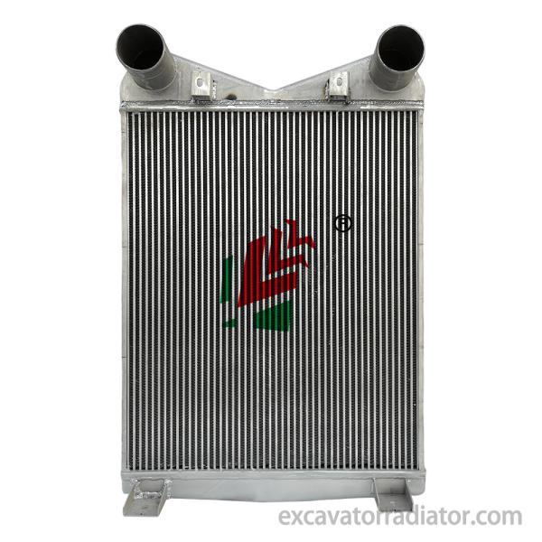Buy cheap Dayu 02 Intercooler Bus Radiator Cooler Assembly Passenger Car Cooling System Car Engine Radiator from wholesalers