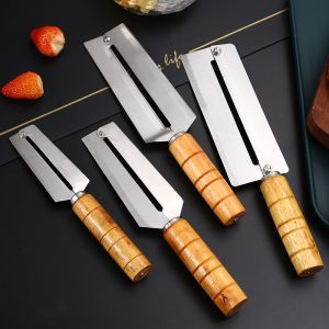 Buy cheap 50MN Manual Sugarcane Peeling Knives SS 1.6mm from wholesalers
