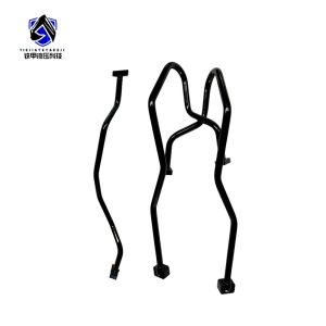 Buy cheap Steel Tube Caterpillar 336D Hydraulic Cylinder Pipe 204-8358 204-8359 for Boom product