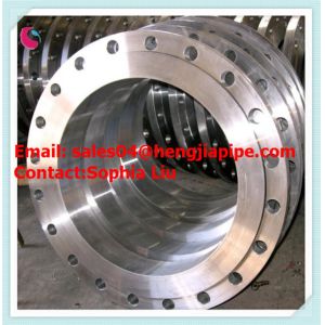 Buy cheap ANSI B16.5 weld neck flanges from wholesalers