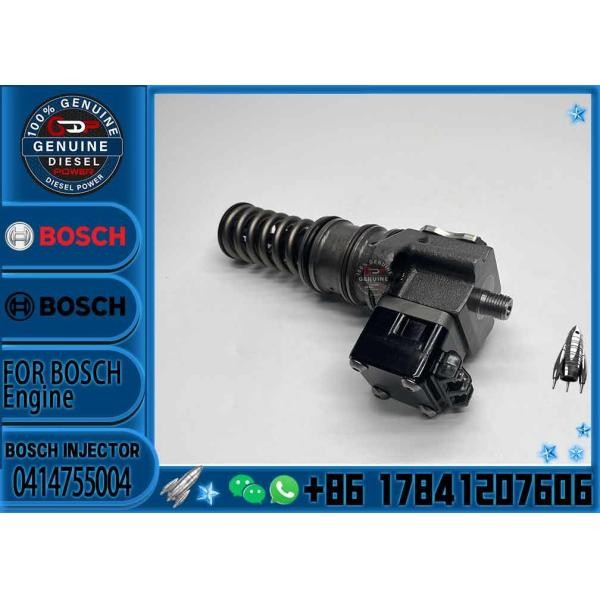 Buy cheap Premium Fuel Unit Pump 0414755004 For Diesel Engine Injectors Single Pump Fittings from wholesalers