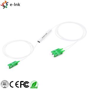 Buy cheap High isolation PDL PoE Power Splitter Mini PLC Splitter Module from wholesalers