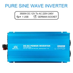 Buy cheap Stackable 3.5KW solar Pure Sine Wave Power Inverter For Home Use from wholesalers