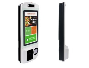 SDK Function 21.5 inch Self-service POS System for Retail Stores and Busy