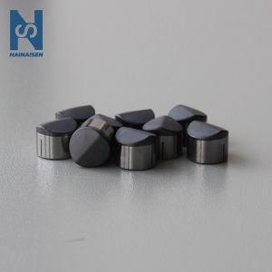 Buy cheap Two Edge PDC Inserts Gas Drilling 1313 PDC Diamond from wholesalers