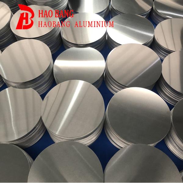 Quality aluminium discs in china with high quality and good price for sale