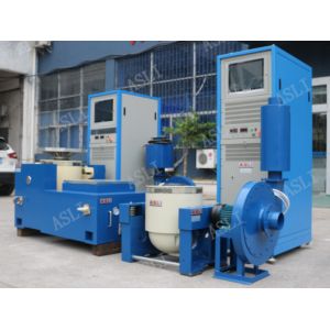 Buy cheap Electrodynamic Vibration Test Table with High Frequency Vibrating Machine from wholesalers