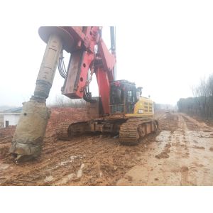 Buy cheap                  Used 80% Brand New Sany Sr285r Crawler Rotary Drilling Rig in Excellent Working Condition with Reasonable Price. Secondhand Sany Sr285r Rotary Drilling on Sale.              from wholesalers