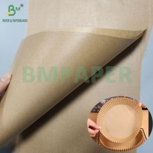 40gsm 50gsm Greaseproof And High Temperature Resistant Silicone Oil Paper
