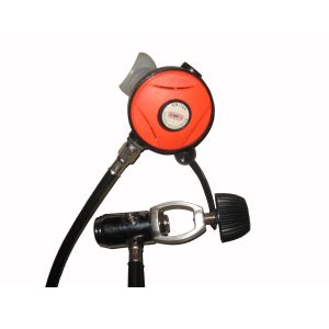 Buy cheap Diving regulater,first and second stage regulator from wholesalers