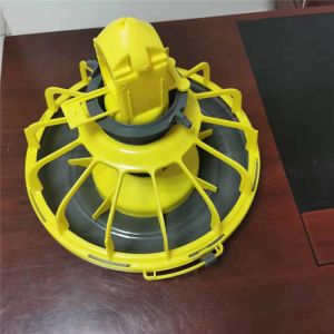 Buy cheap Chicken Poultry Farming Equipment Feeder Pan for Breeder Chicken from wholesalers