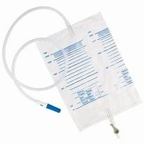 Buy cheap Large Night Argon Belly Bag Urinary Dependent Drainage Bag from wholesalers