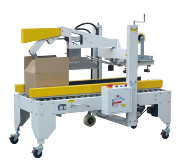 Buy cheap 16-50 Cartons/Min Automatic Carton Folding And Sealing Machine from wholesalers