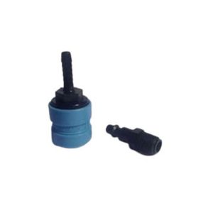 Buy cheap Industry 3/8'' 1.6Mpa Hydraulic Line Quick Disconnect from wholesalers