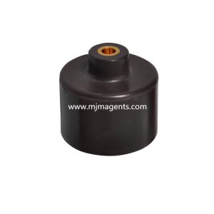 Buy cheap plastic Injection bonded permanent magnet from wholesalers