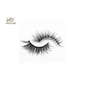 Buy cheap Dramatization Synthetic Fiber 24MM Natural False Eyelashes product