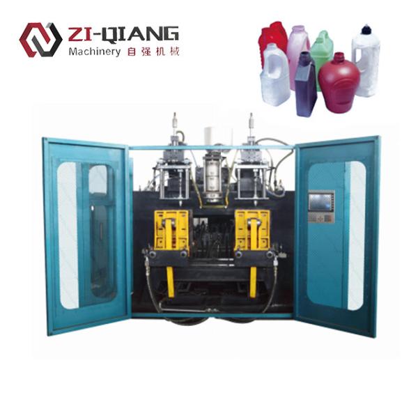 Quality TCG EBM Plastic Extrusion Blow Molding Machine 70D Fully Automatic for sale