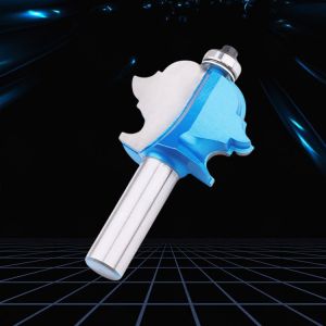 Buy cheap Anticorrosive Practical Multi Form Router Bit , Portable Bearing Guided Router product